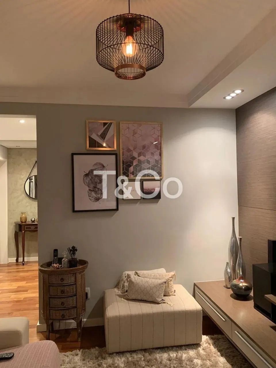 Apartamento À Venda Com 4 Dormitórios No Parque Prado Em Campinas - Foto 5