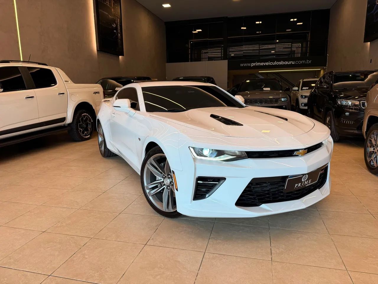 Chevrolet Camaro 2017