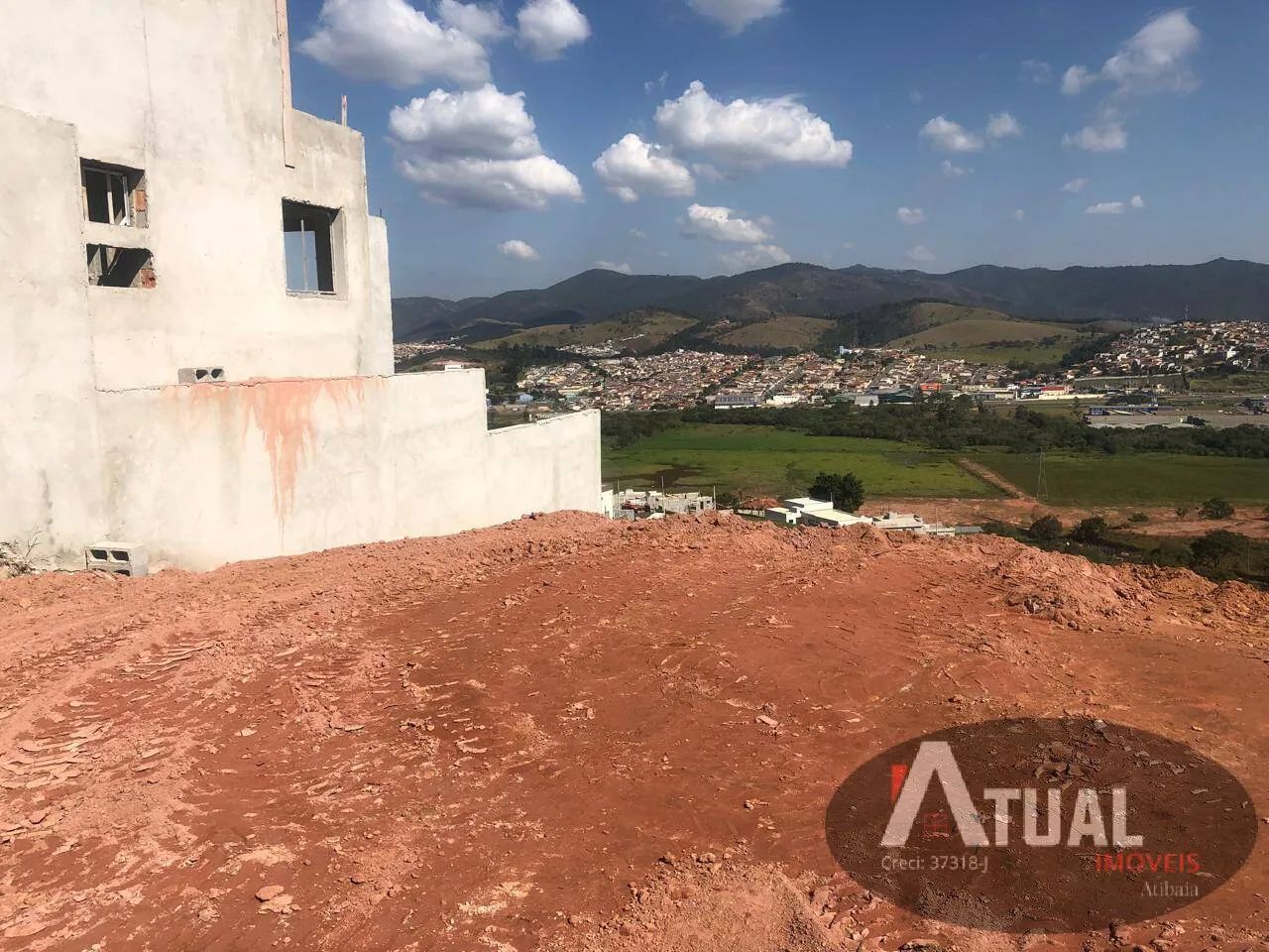 Terreno condomínio em Bom Jesus dos Perdões com planta aprovada - Foto 3