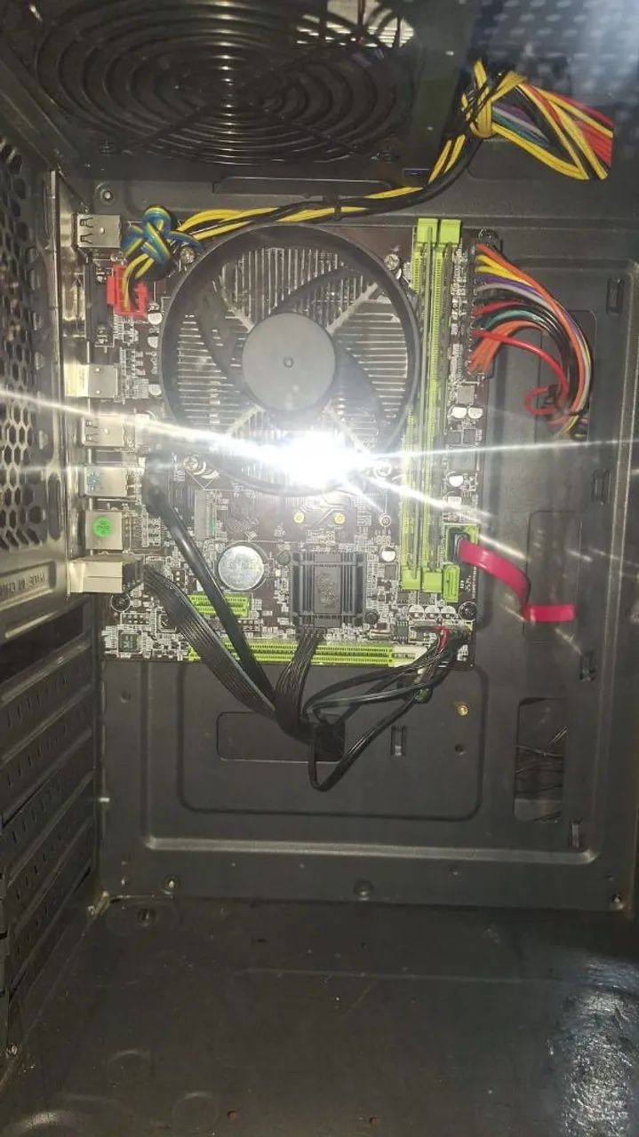 CPU I7 4 GERAÇÃO 