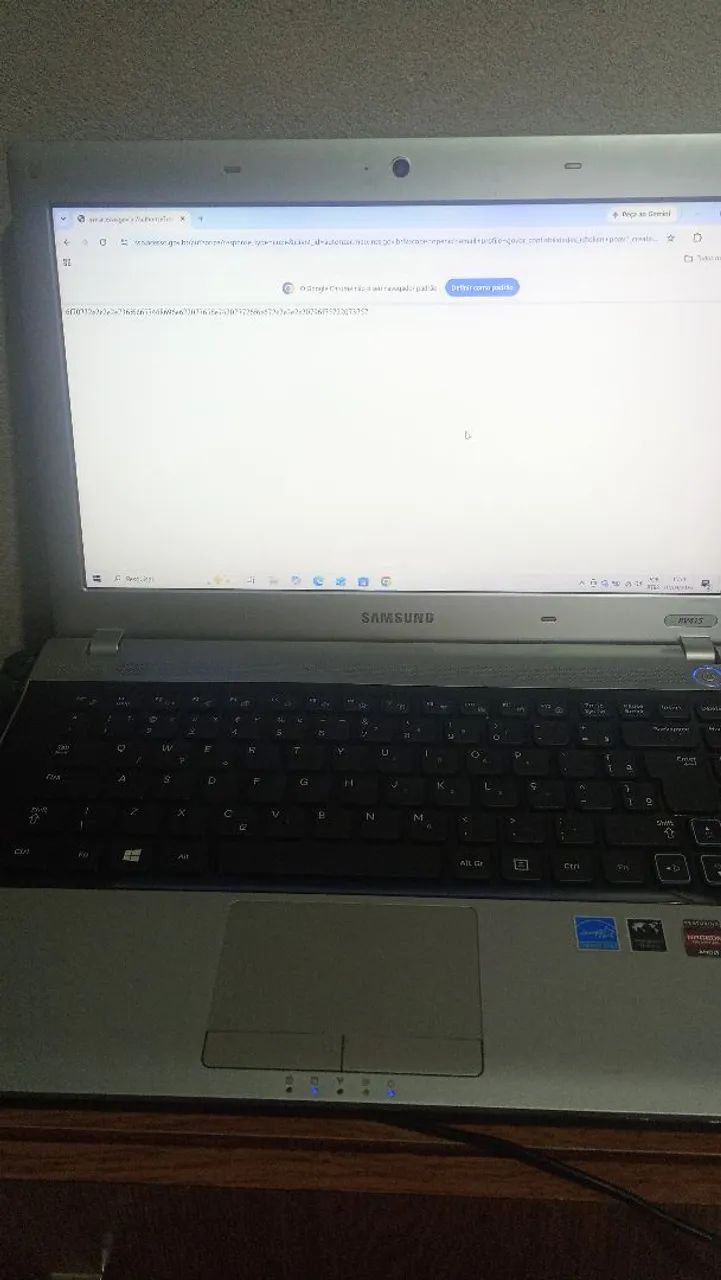 Computador usado e excelente