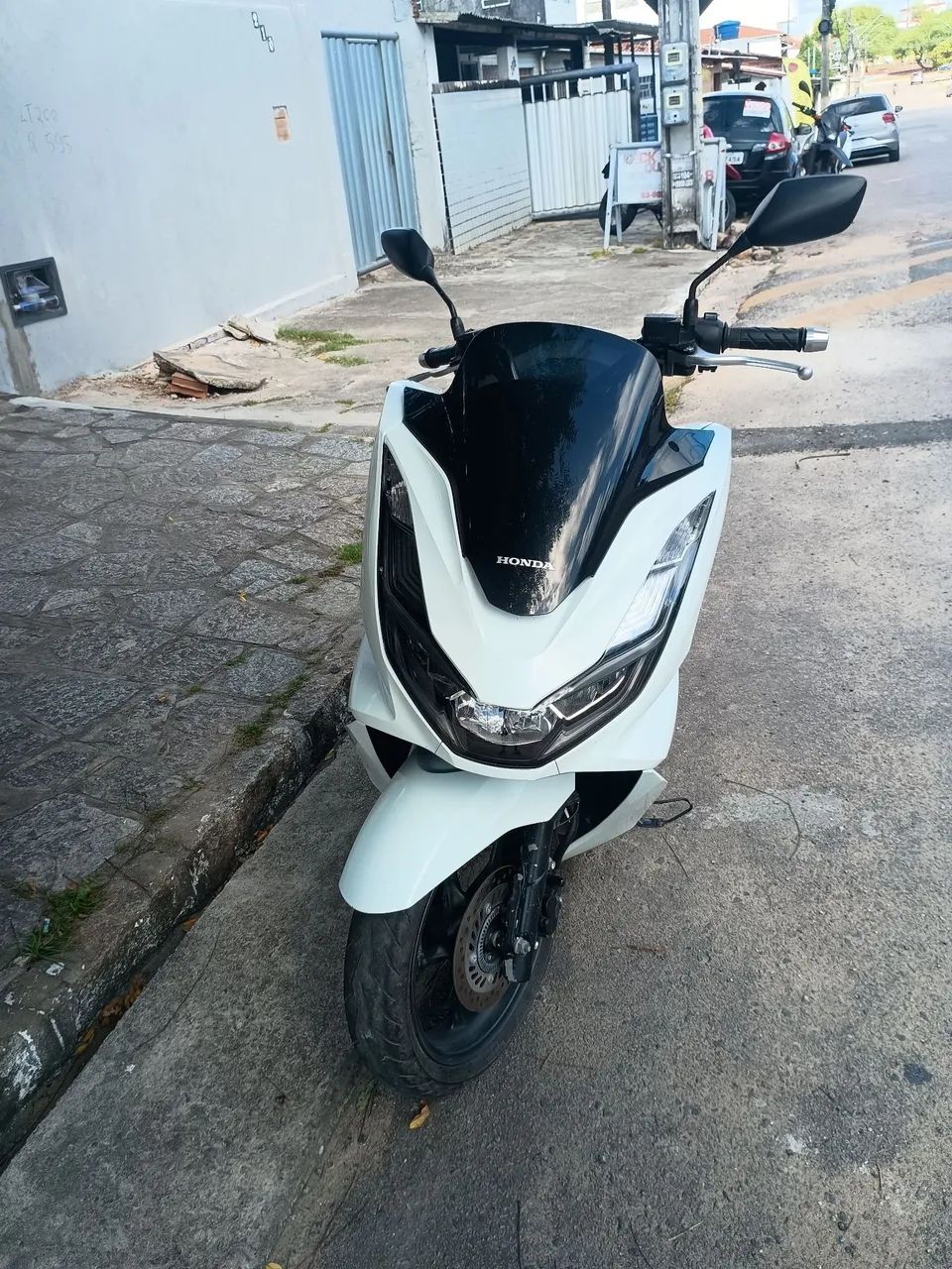 PCX 160:abs - Foto 3