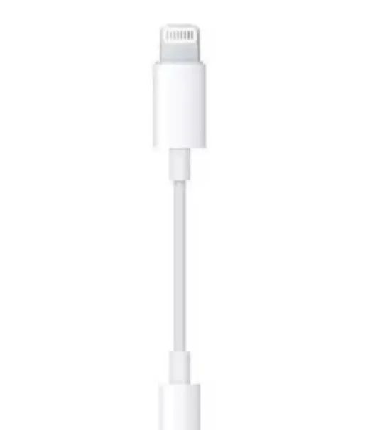 Cabo Adaptador Para Fone Iphone  - Foto 3