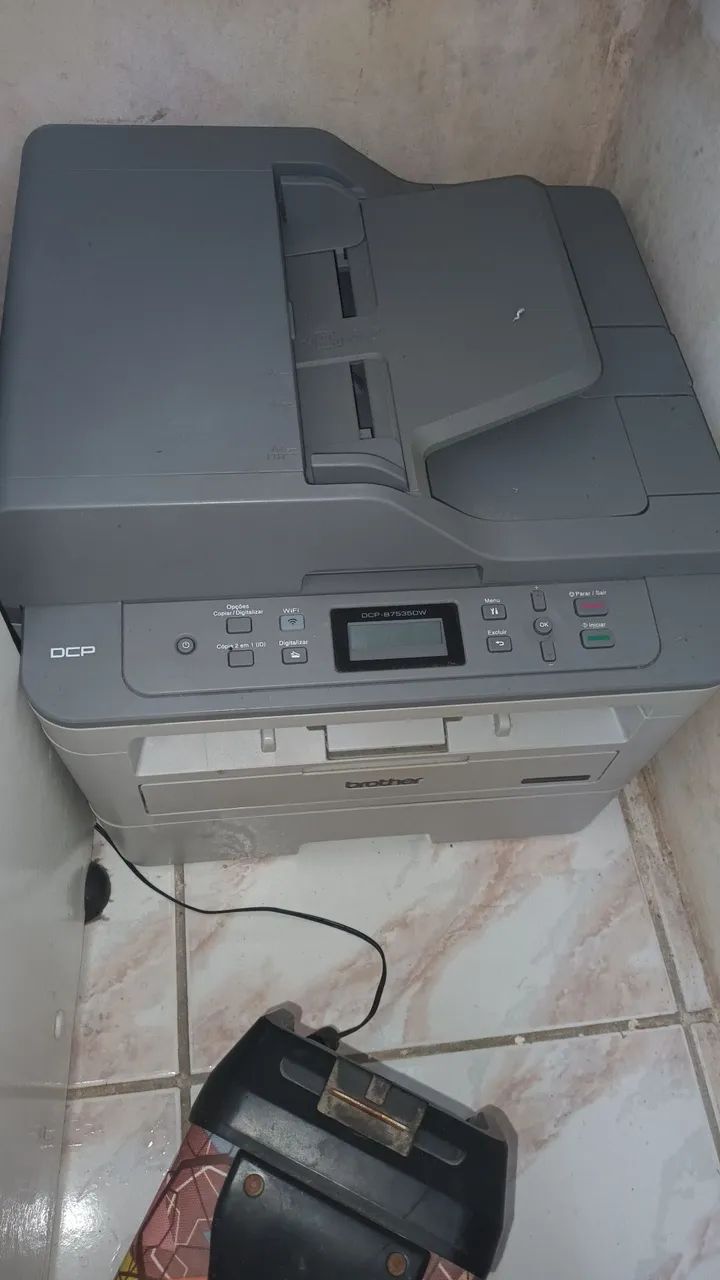 Brother dcp-b7535dw