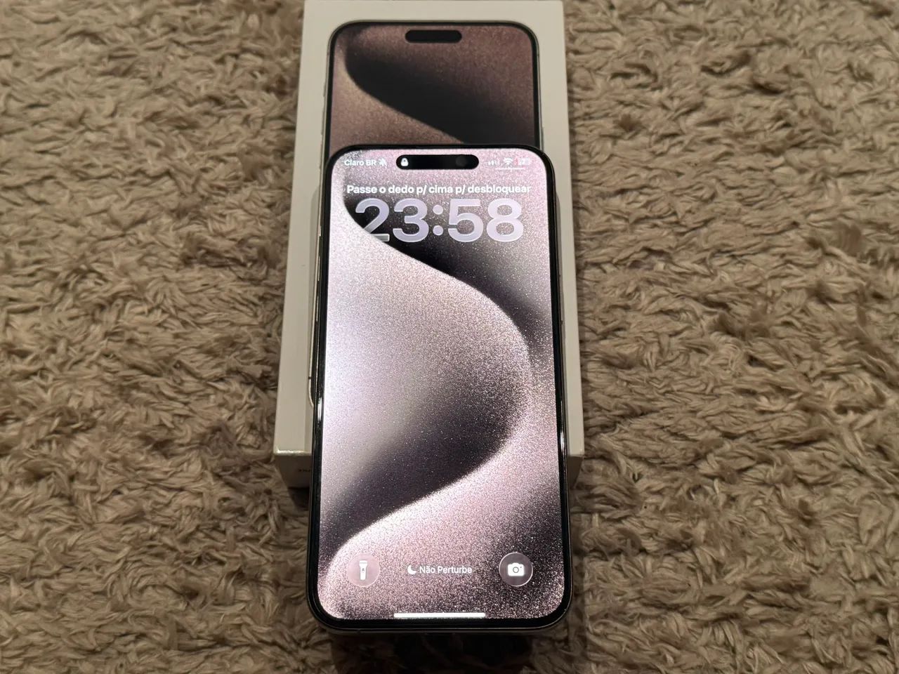 iPhone 15 Pro Max 256 - Foto 3