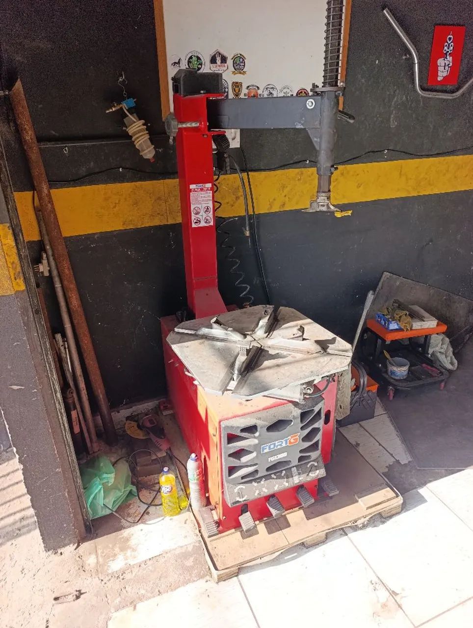VENDO EQUIPAMENTO PARA OFICINA