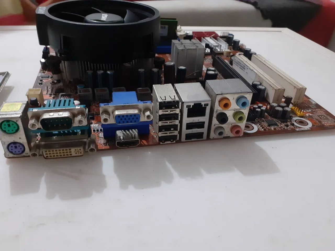 Kit DDR3 AMD Phenox x2  - Foto 2