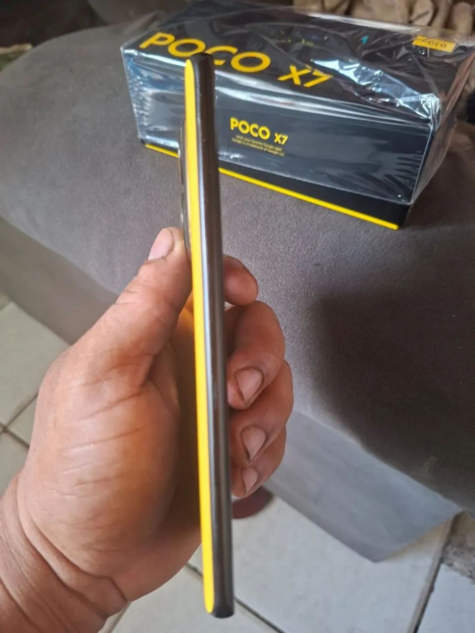Poço x7 512gb - Foto 5