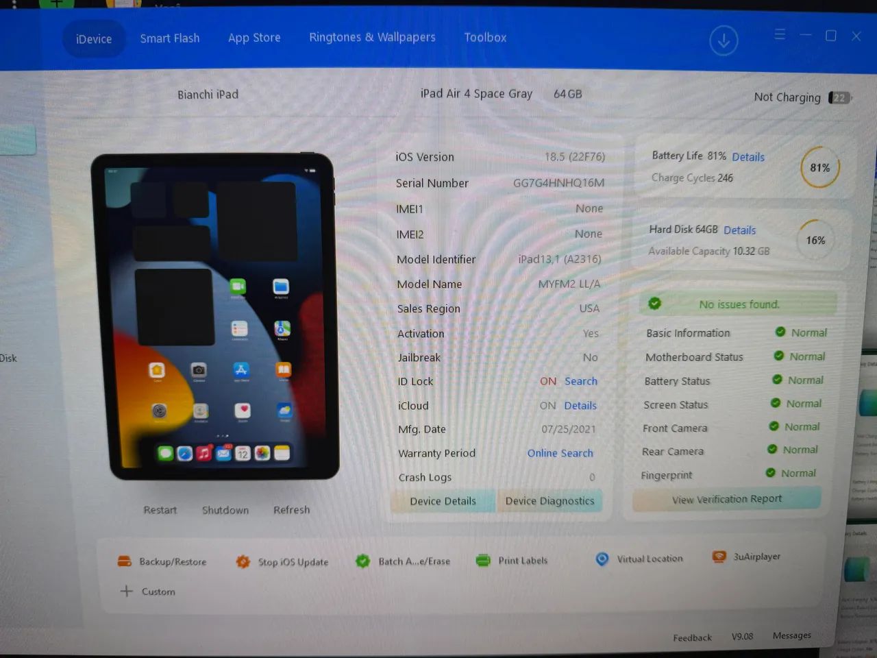 IPAD AIR 4  - Foto 3