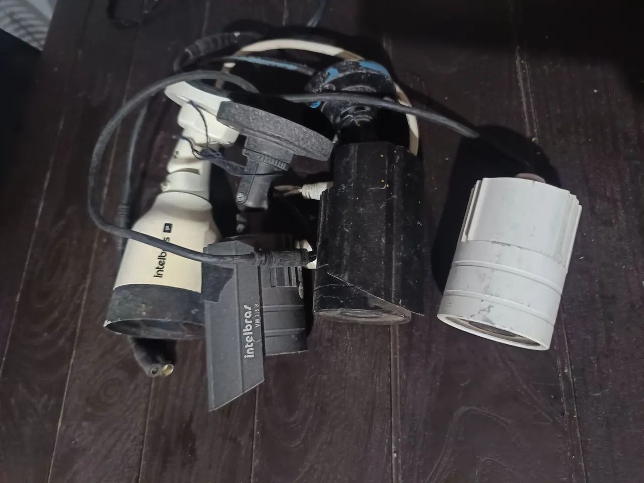 4 câmeras para dvr - Foto 2
