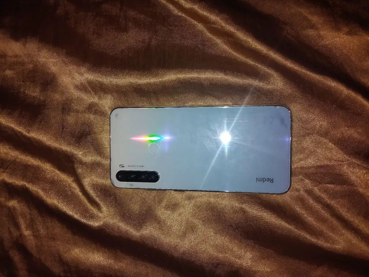 Celular redmi note 8 - Foto 3