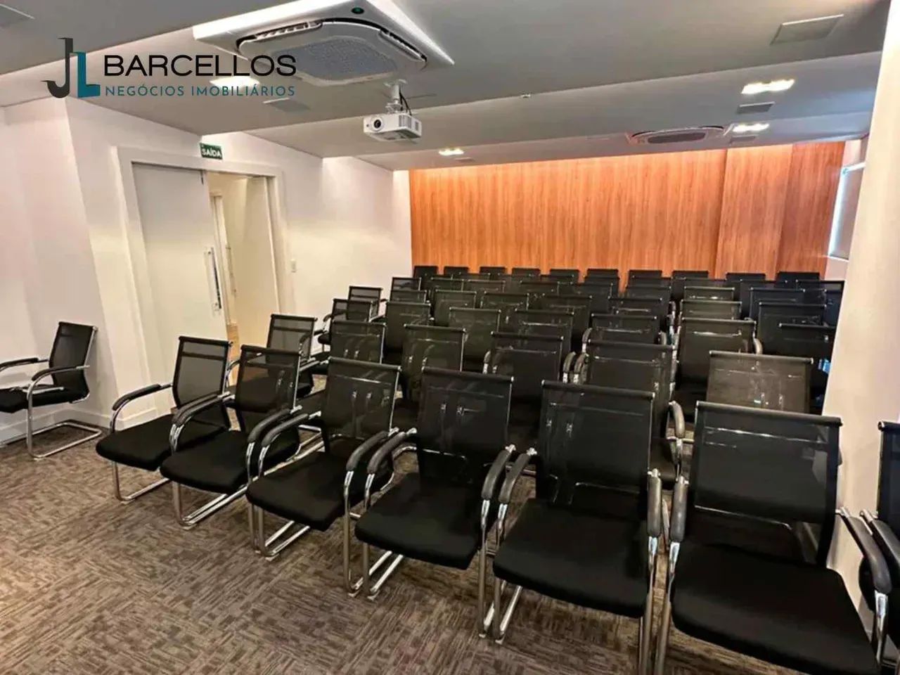 Sala Comercial para Locação no Edifício High Business - Foto 5