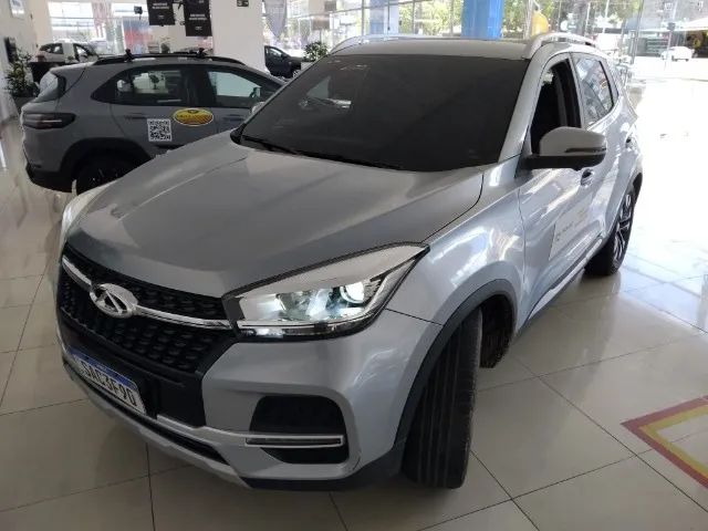 Caoa Chery Tiggo TIGGO 5X TXS 1.5 16V TURBO FLEX AUT. 2022