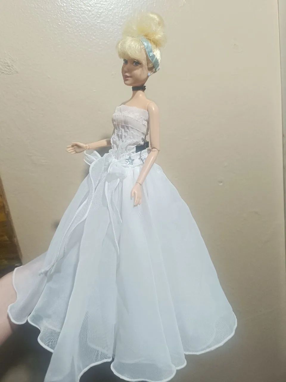 Boneca da Cinderela Disney story  - Foto 3