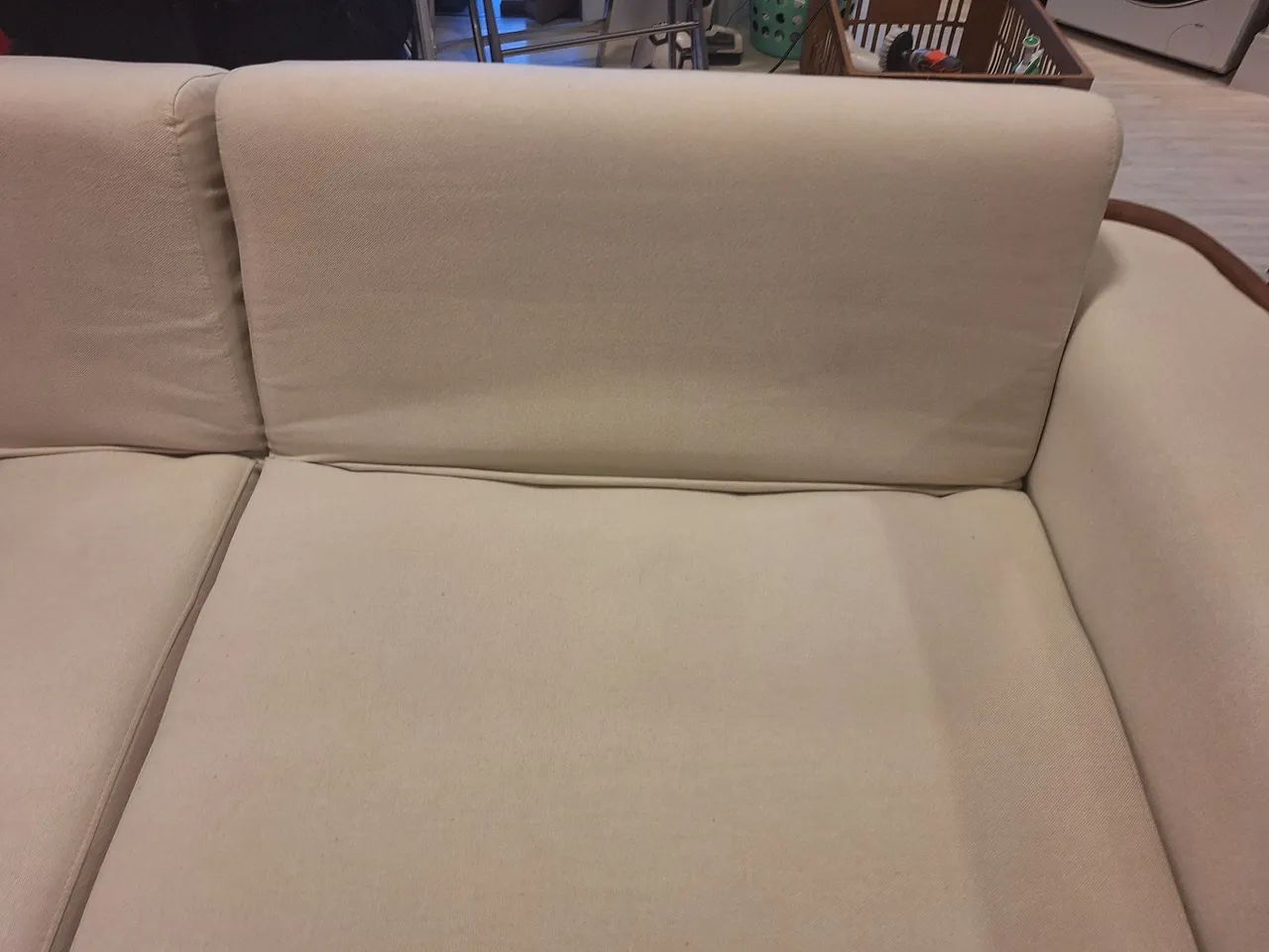 HIGIENIZAÇÃO E REFORMA DE SOFA - Foto 3