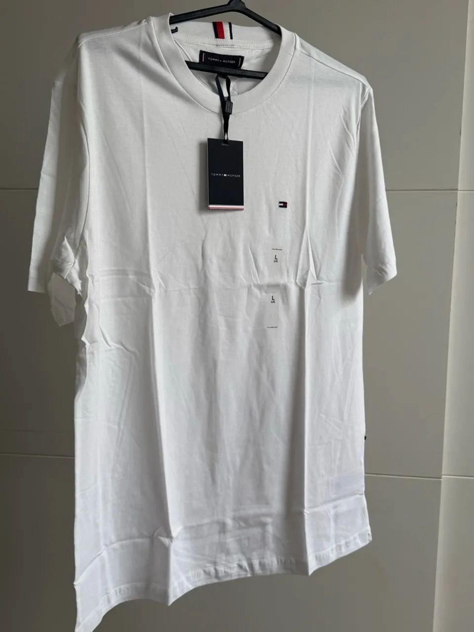 Camiseta Tommy Hilfiger