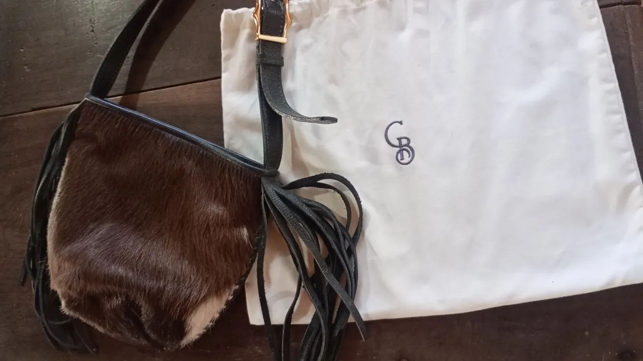 Bolsa Chris Beçak - Foto 2