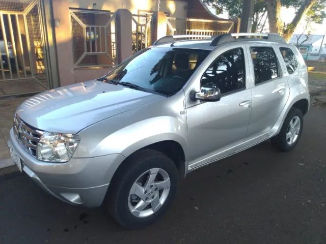 Renault Duster Dynamique 1.6 Hi-flex 16V Mec. 2012 - Foto 4