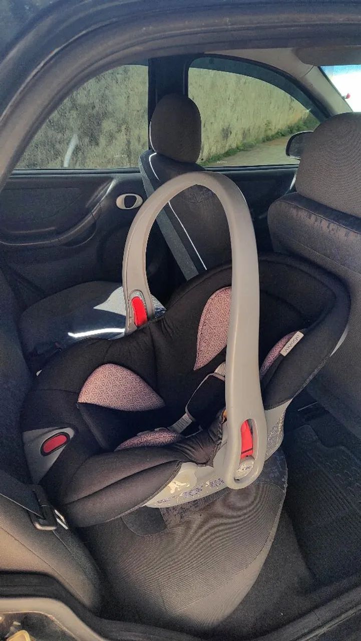 Bebê conforto Voyage  - Foto 4