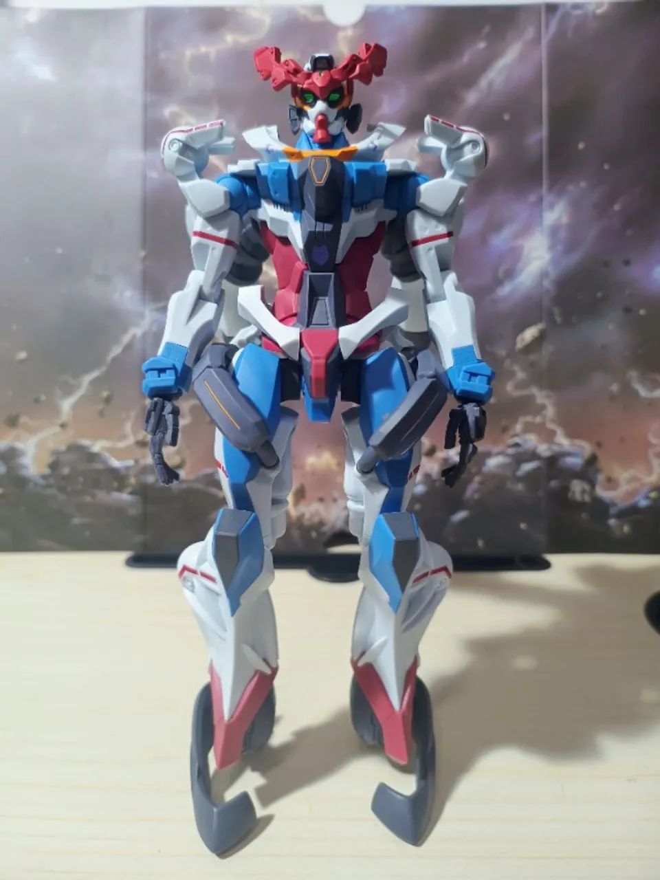 GQuuuuuuX - Genkai Toppa Banpresto - Foto 2