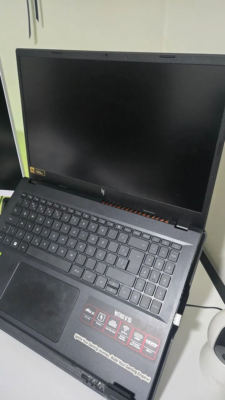 Acer Nitro V15 Ryzen 7 32gb Rtx 4050 - Foto 2