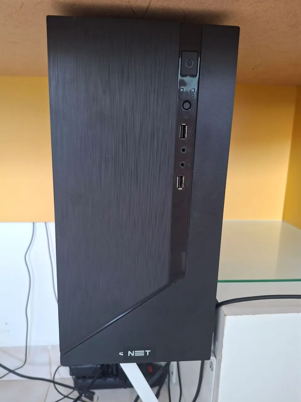 Cpu 16gb ram processador i5 3 geração ssd 480 - Foto 2