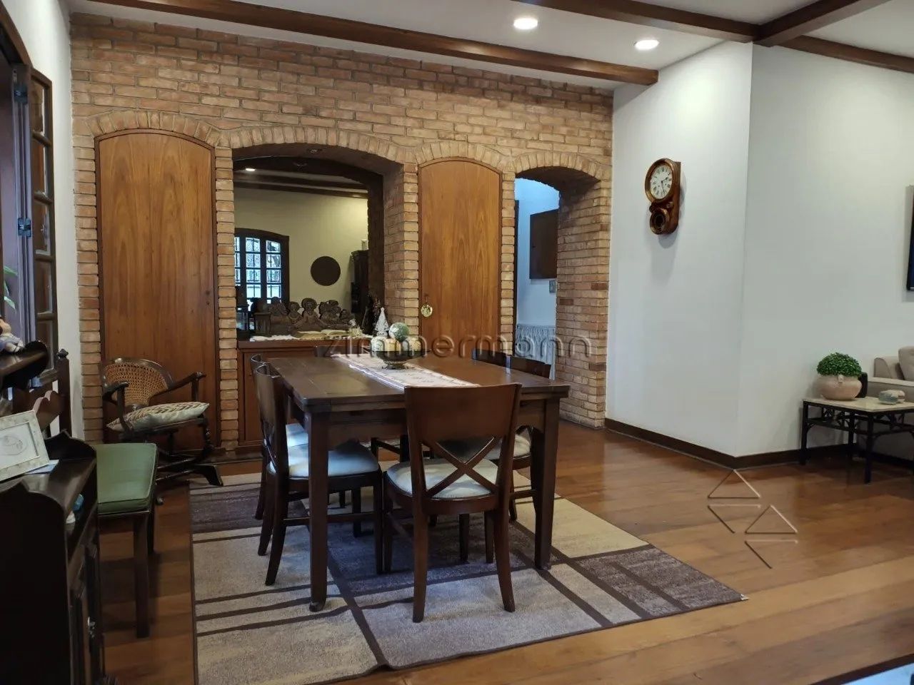 CASA TERREA BUTANTÃ 4 DORMITÓRIOS 2 VAGAS - Foto 5