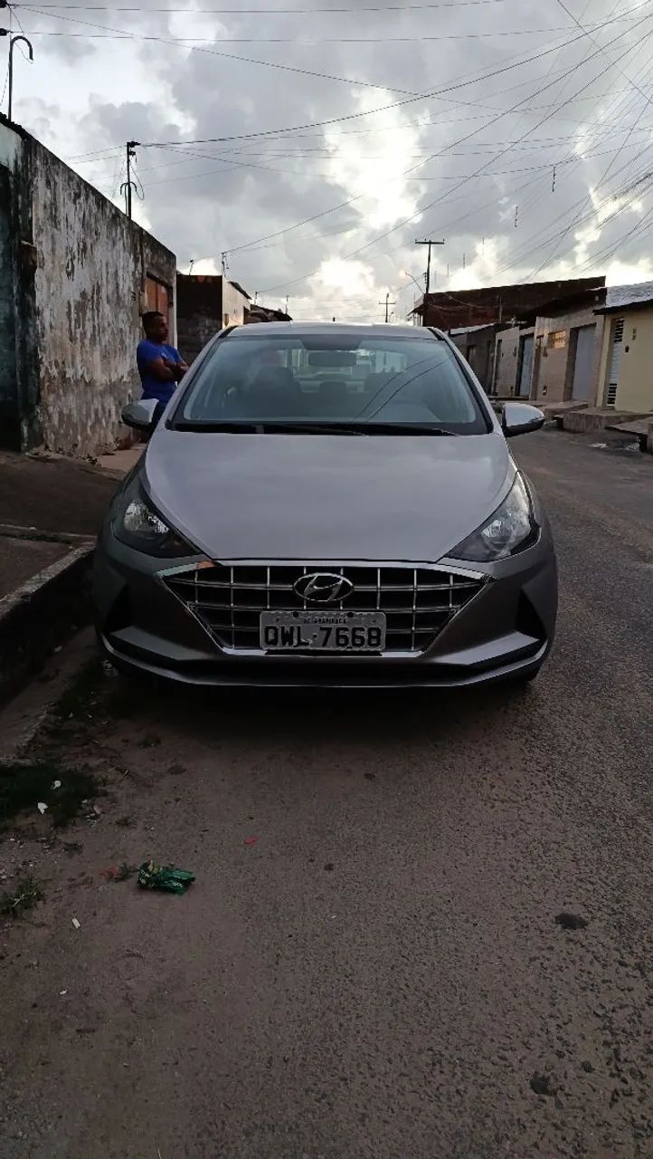 Hyundai Hb20S HB20S Vision 1.6 Flex 16V Mec. 2020