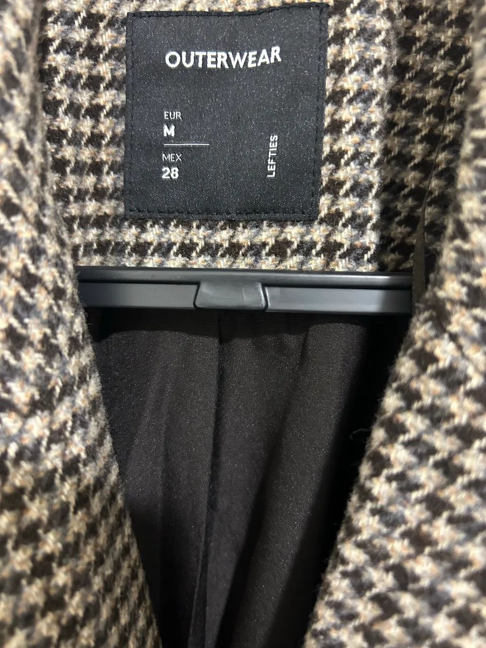 Sobretudo Lefties Outerwear T m 