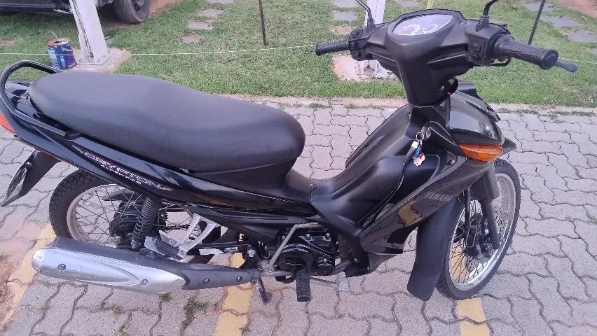 Yamaha Crypton 115cc ED 2010 - Foto 2