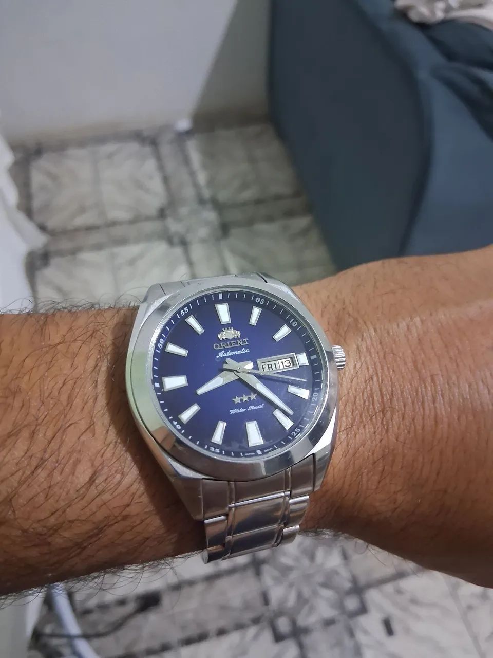 Relógio Orient Automático  - Foto 4