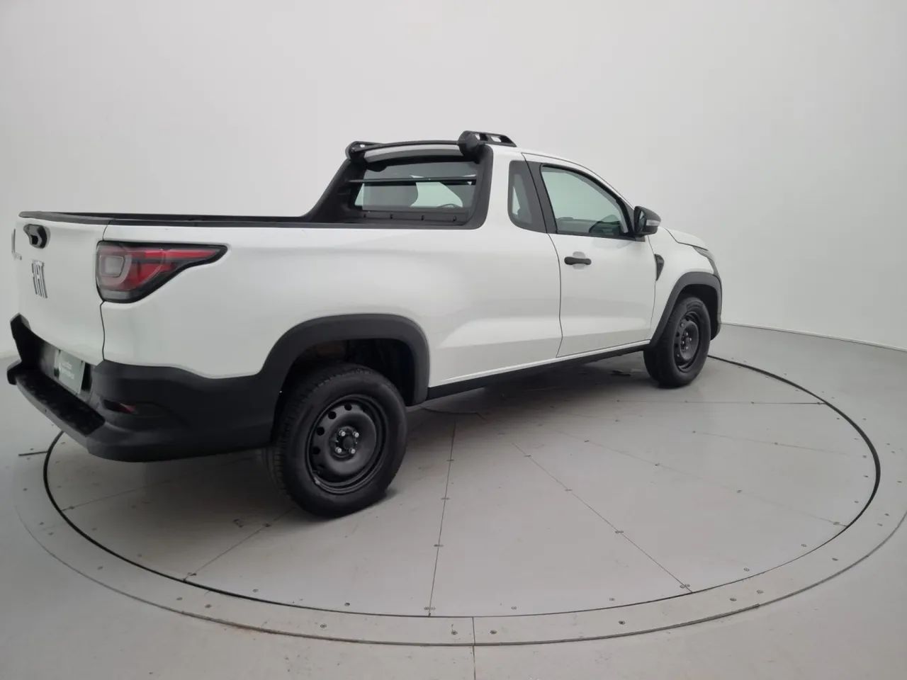 Fiat Strada 2024 - Foto 5