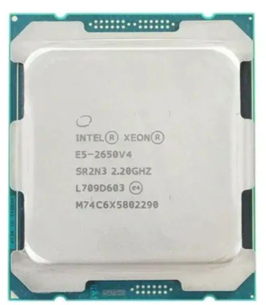 Processador Intel Xeon E5 2650 V4  OEM