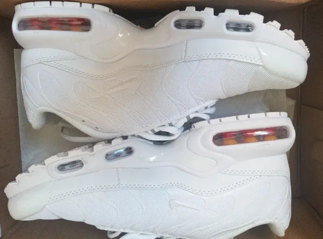 Tenis Nike Air Max TN branco
