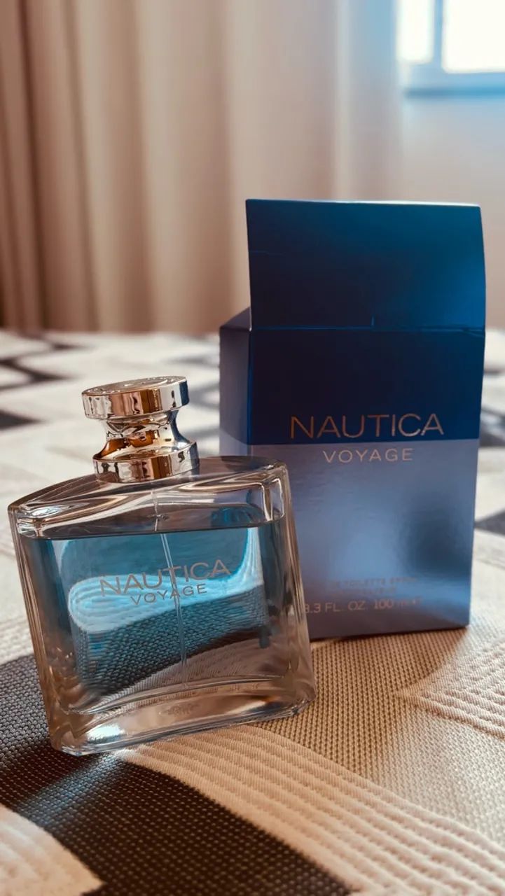 Perfume importado Náutica Voyage - Foto 3