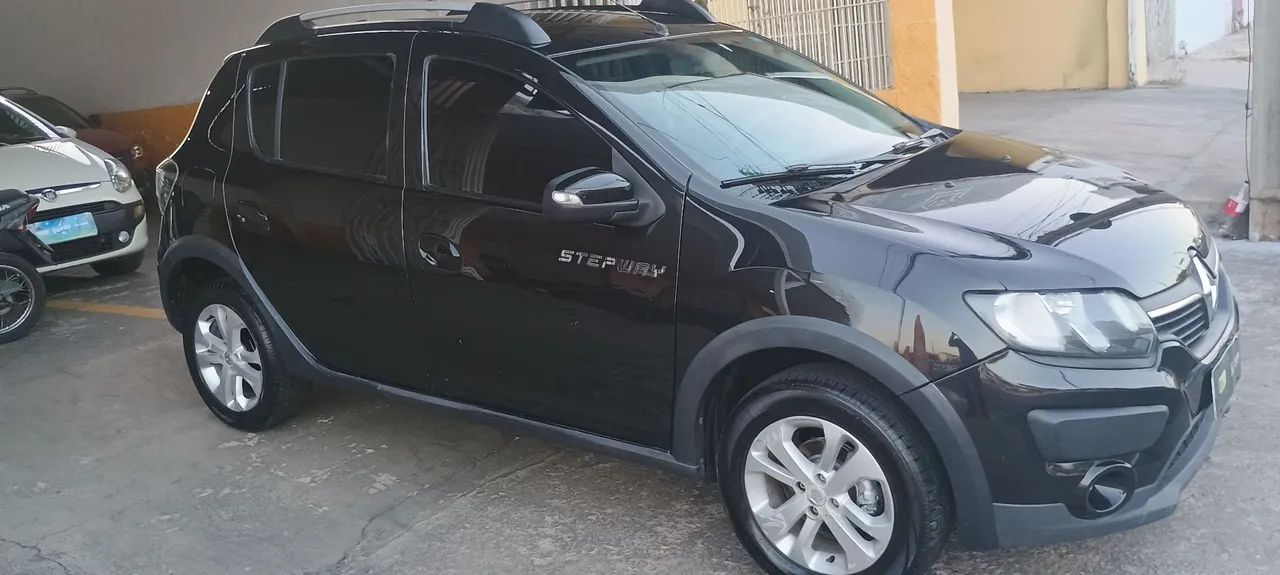 Renault Sandero STEPWAY HI-POWER 1.6 8V 5P 2015