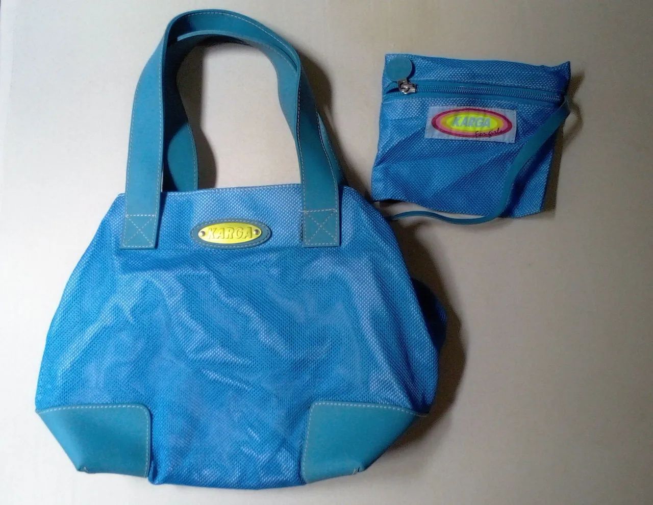 Bolsa em couro de ombro 20,00 - Foto 3
