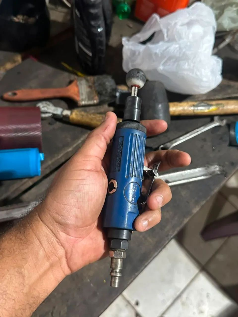 Vendo borracharia com tudo dentro  - Foto 3