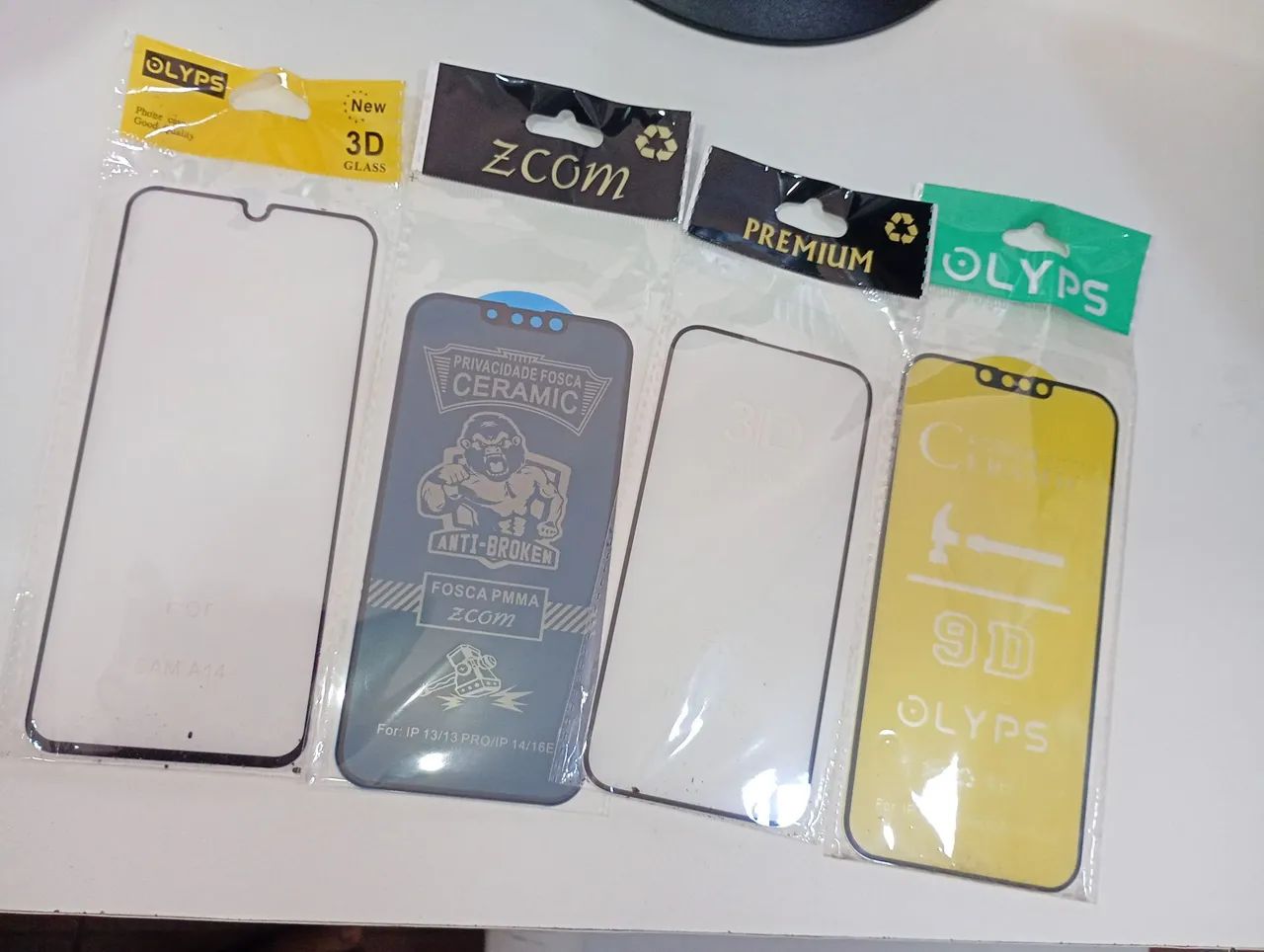 Acessórios para celulares 