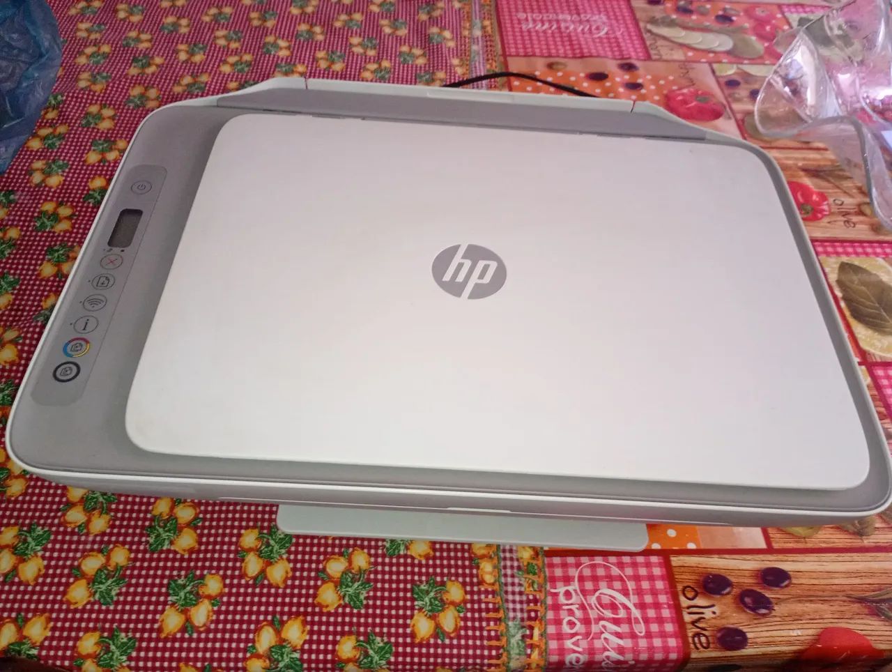 Impressora Hp cartucho 