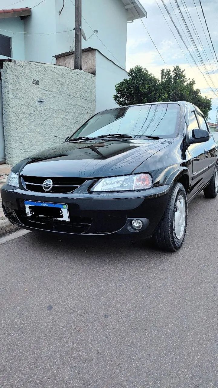 Chevrolet Celta 1.0/ Super 1.0 MPFI VHC 8V 5P 2004