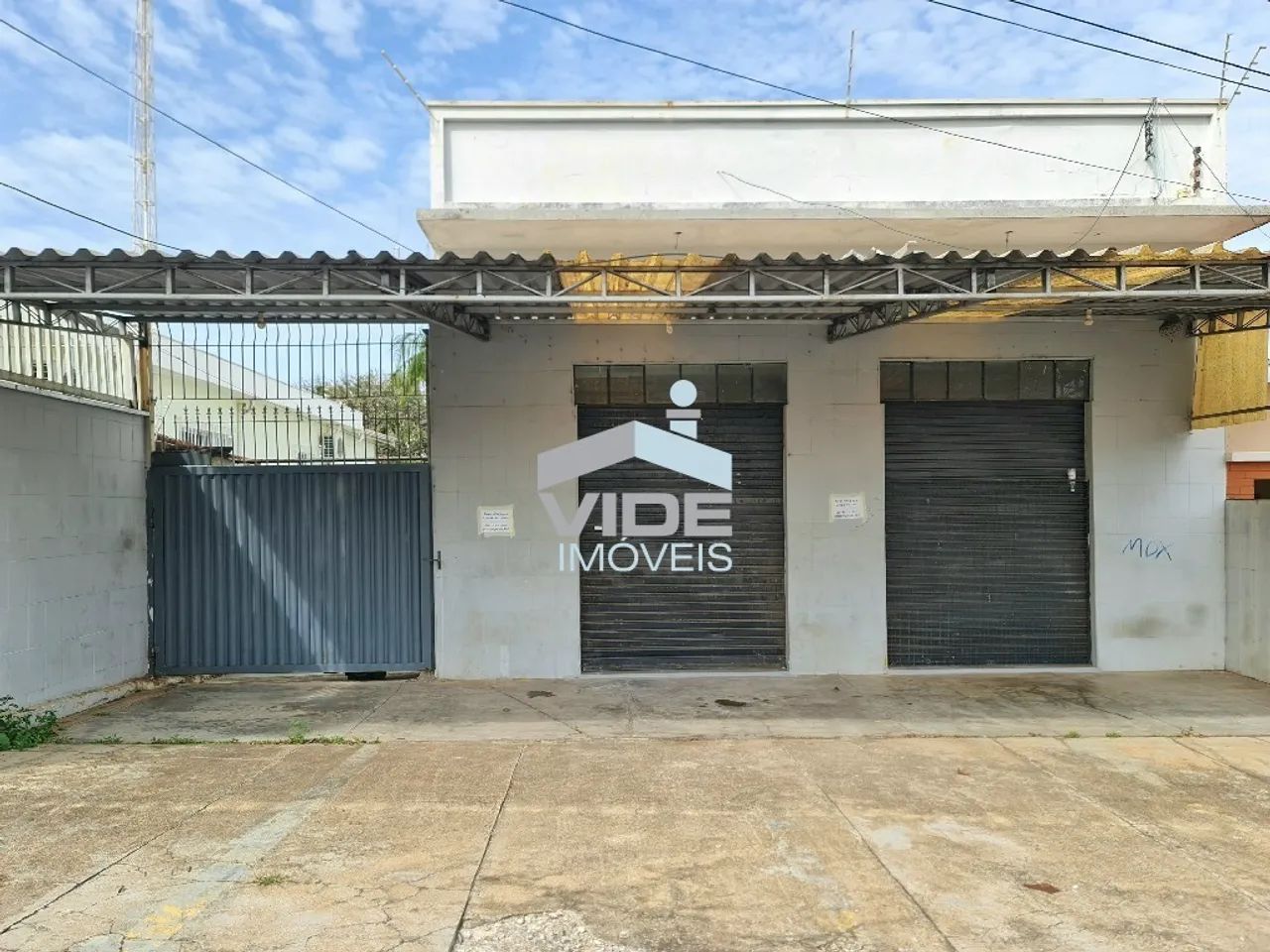 BARRACÃO PARA VENDA PROXÍMO AO JARDIM AURÉLIA E JARDIM GARCIA - Foto 2
