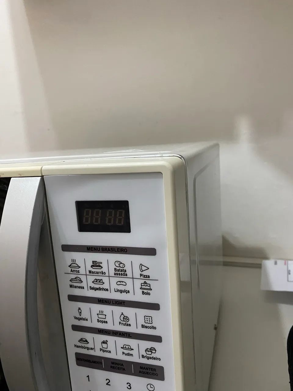 Microondas 30l LG