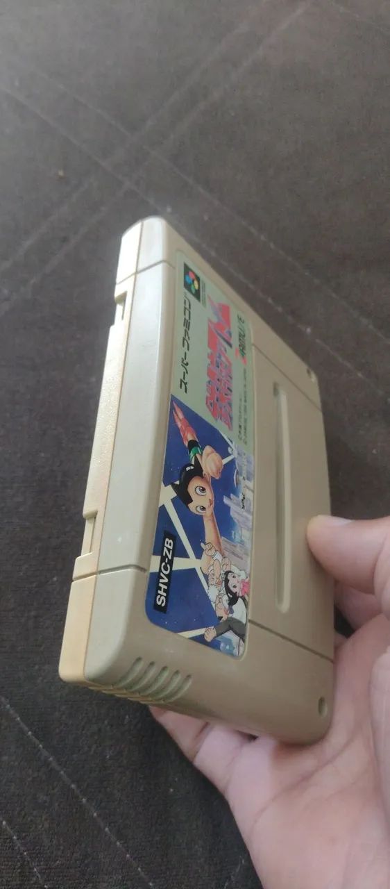 Atom astro boy super famicom original  - Foto 3