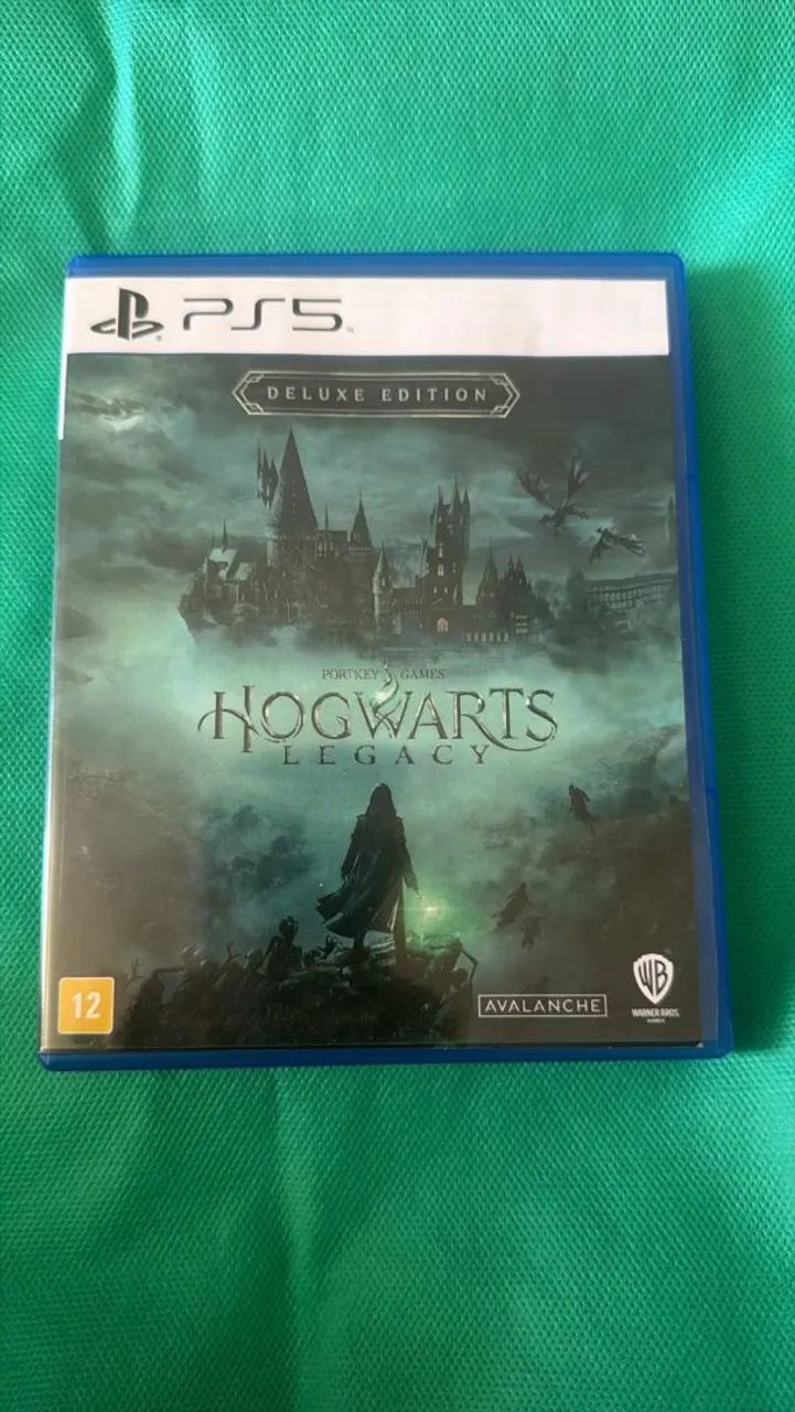 Hogwarts legacy ps5