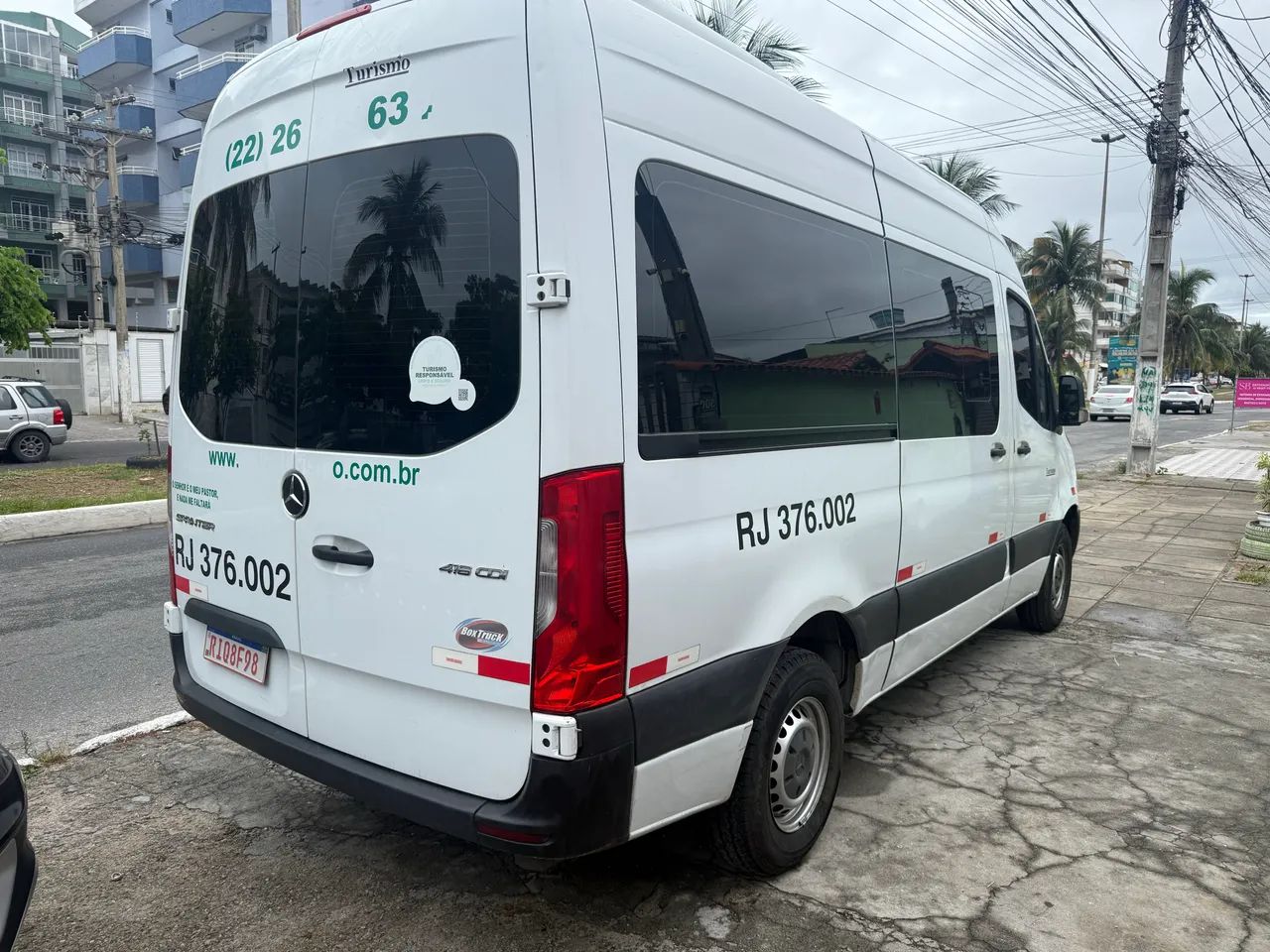 Mercedes-Benz Sprinter 2022