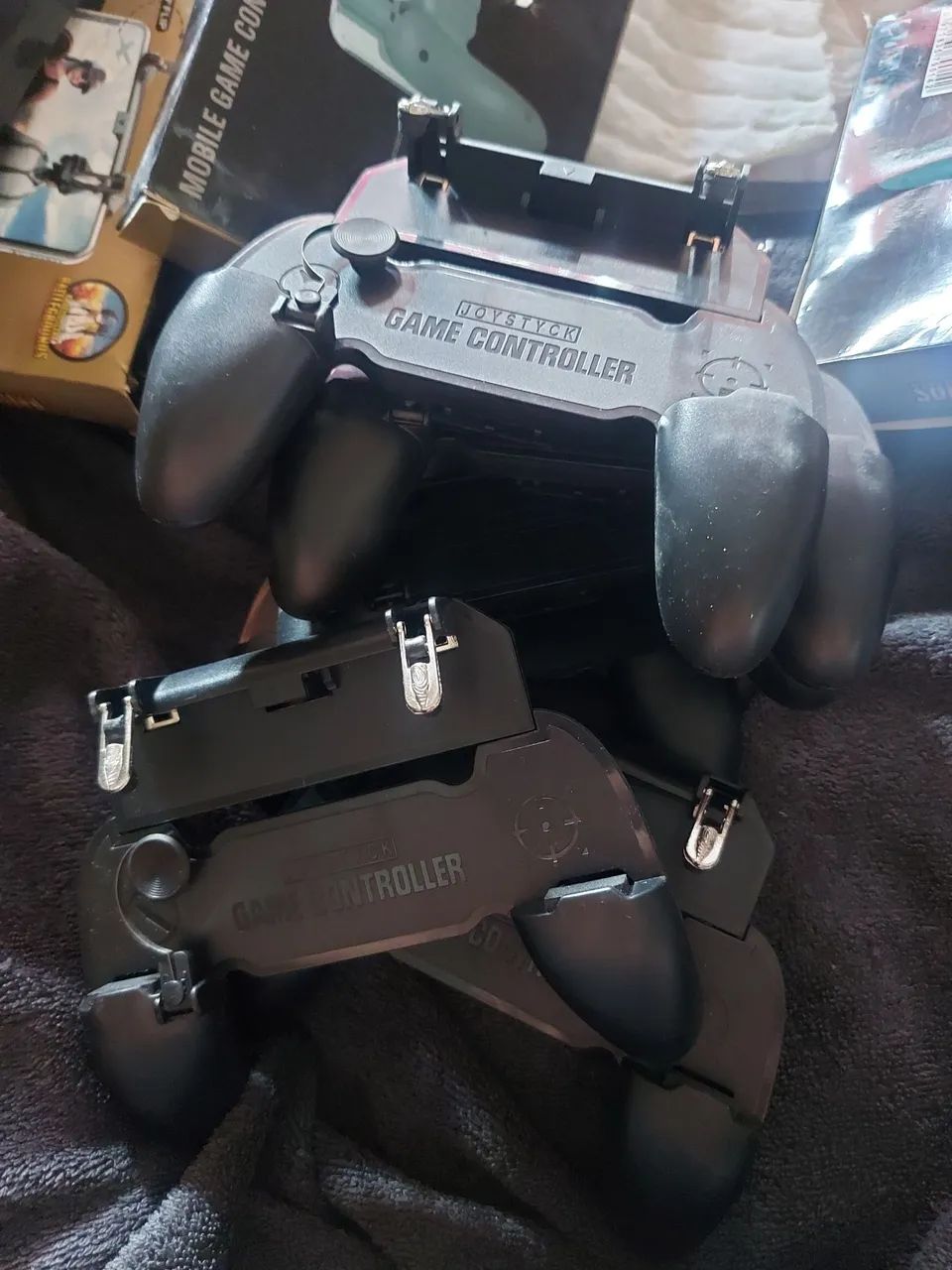 Controle p/free fire novos  - Foto 4