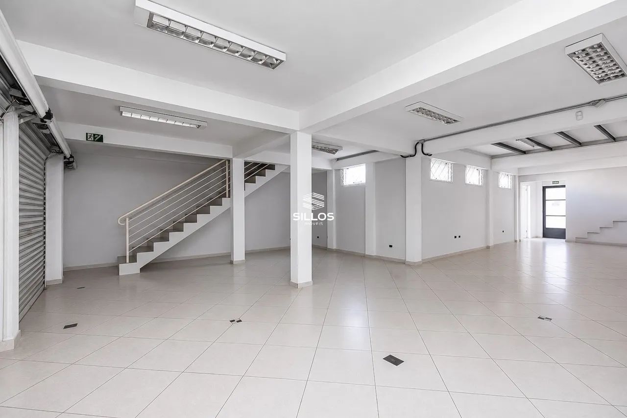 Loja com 220 m² para locação no Cajuru em Curitiba - Foto 2