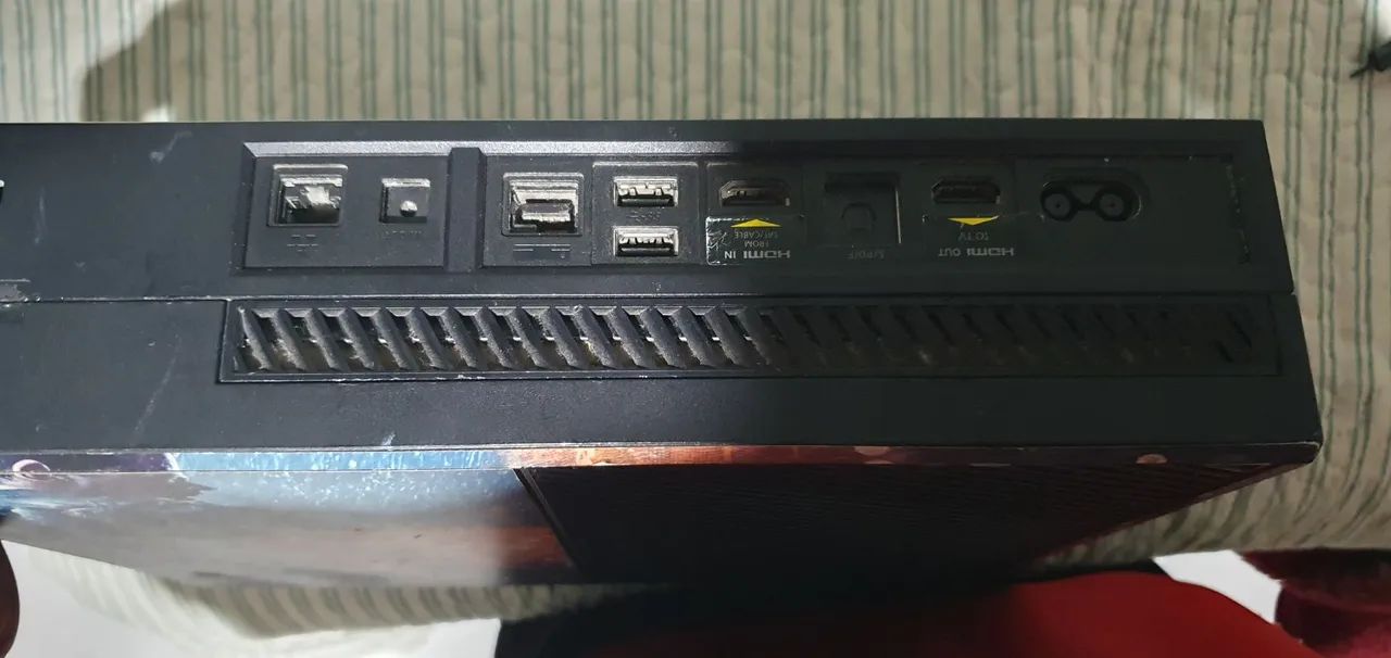 Xbox one com defeito  - Foto 5