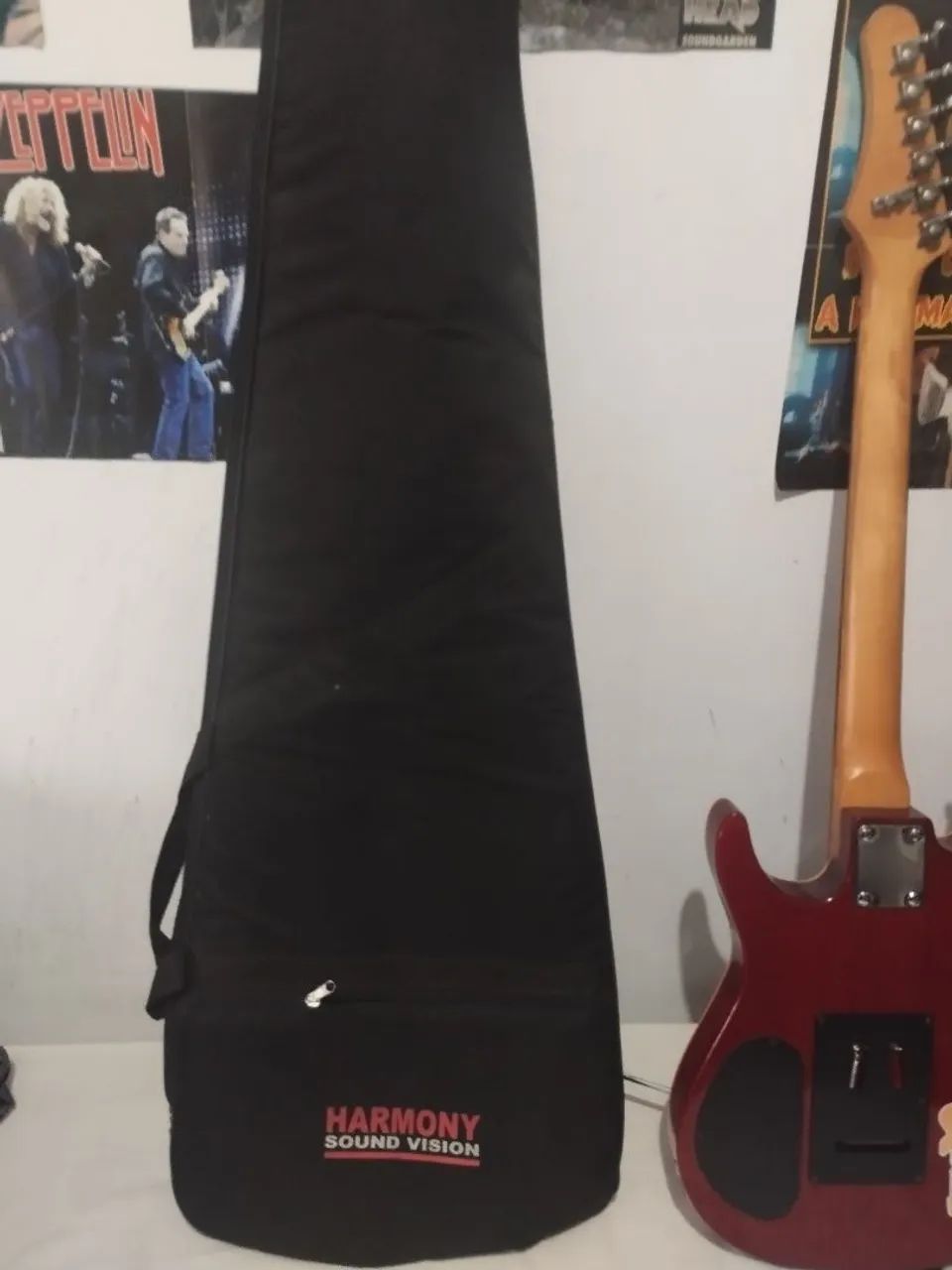 Guitarra superstrato samick Stabilishment  - Foto 4